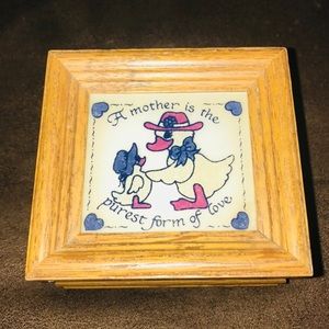 P. Graham Dunn Music Box